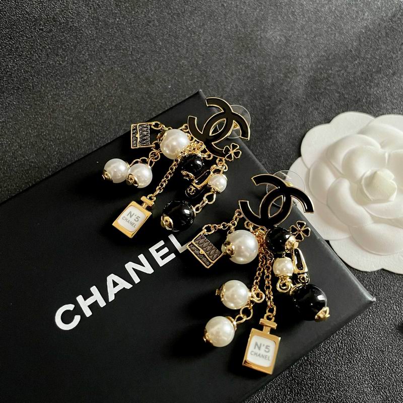 Chanel Earring 08yxs116